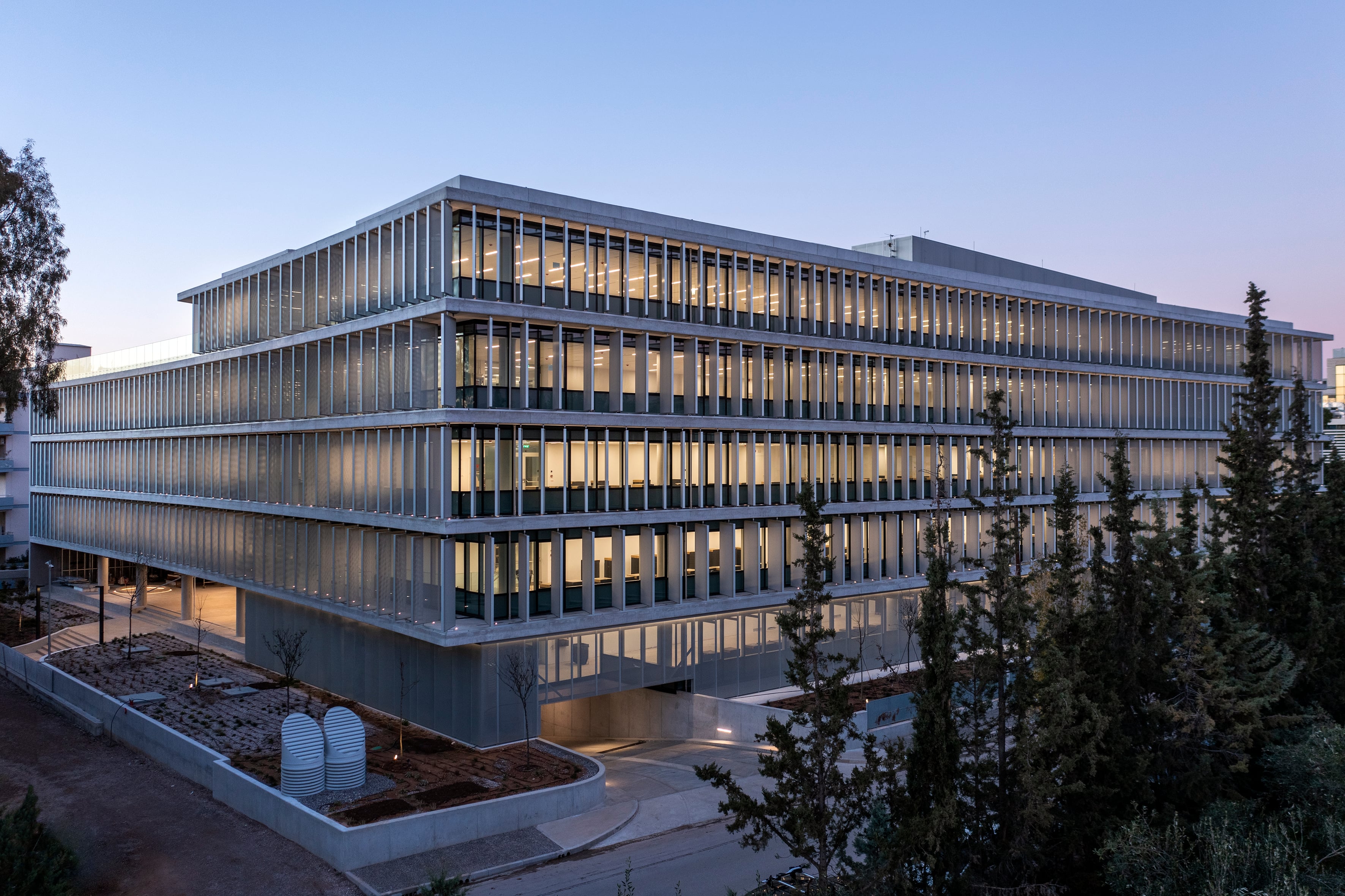 Athens Element eLement - Athens, Greece | Saint-Gobain Glass