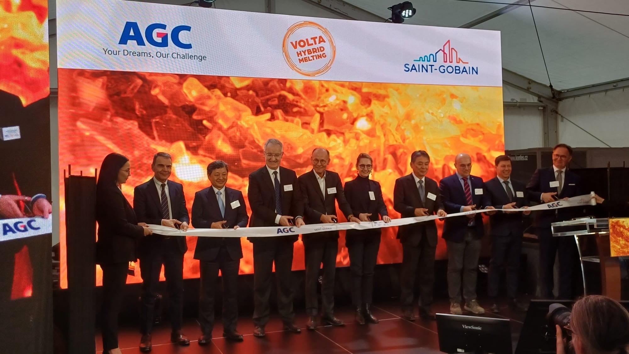 Volta project_Inauguration