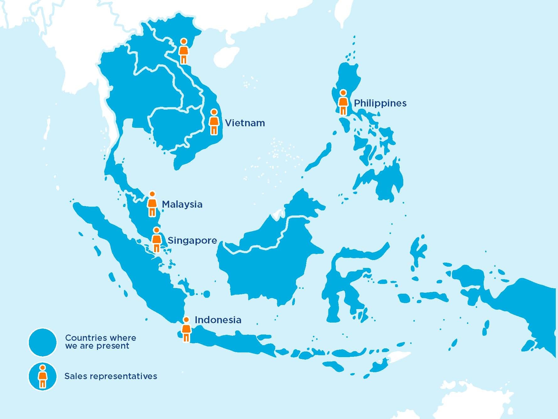 Southeast Asia map 2026_07
