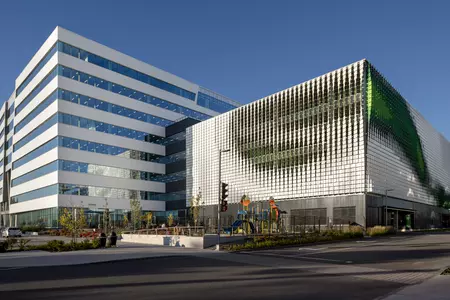 CNESST HEADQUARTERS