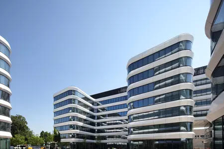 Europacenter Franfurt