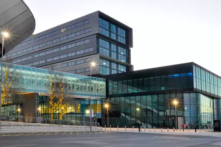 EXHIBITION CENTRE LIVERPOOL & PULLMAN HOTEL