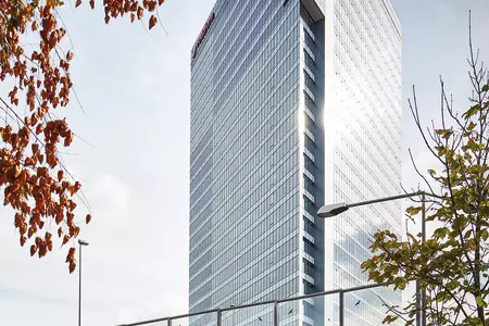 GLOBALWORTH TOWER