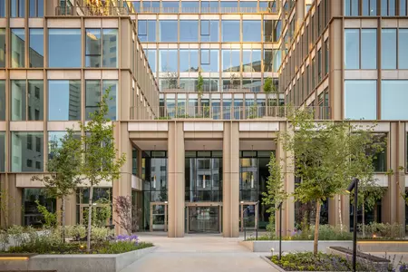 Tandem offices