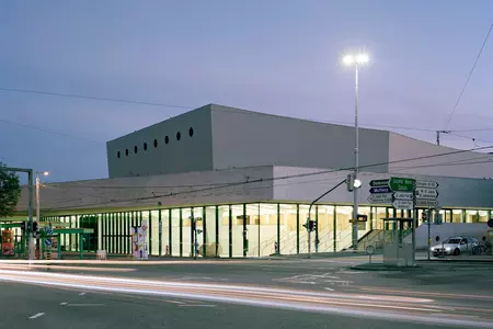 ST. JAKOBSHALLE