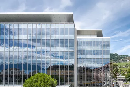 NESTLÉ HQ