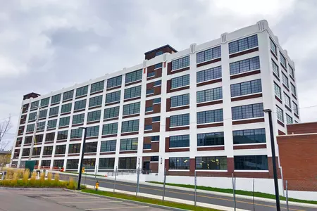 BINGHAMTON UNIVERSITY