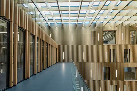 SCOTT SPORTS HEADQUARTERS