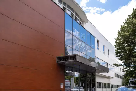 Polyclinique​ du Parc