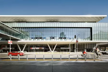 MOSCONE CENTER
