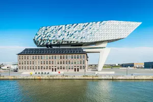 ANTWERP HARBOR HOUSE