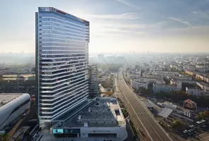 GLOBALWORTH TOWER 1