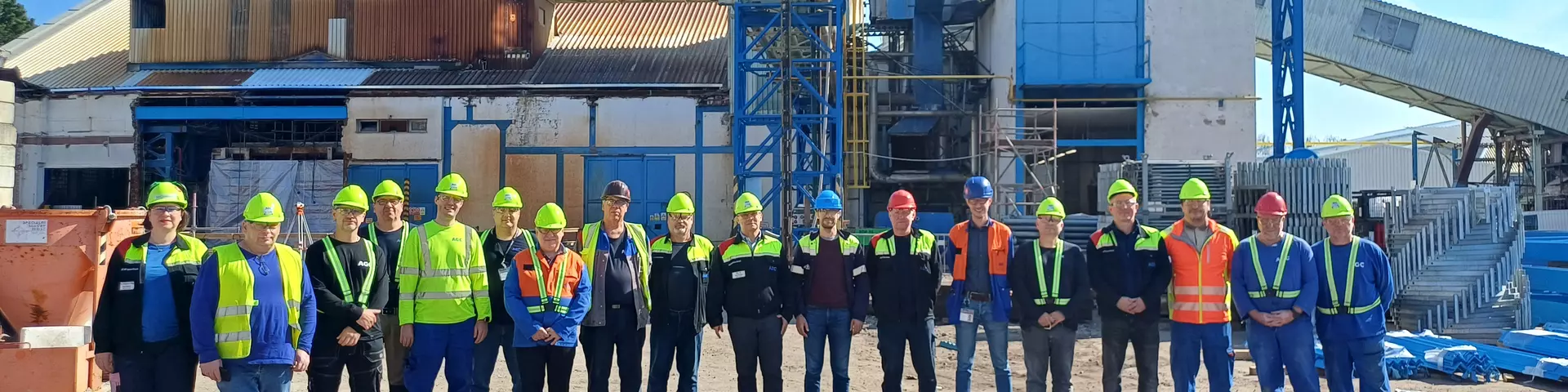 Barevka Cold Repair Team