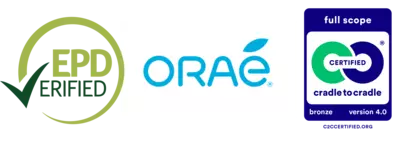 EPD_Oraé_C2C Logos