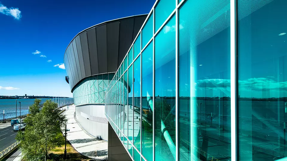 EXHIBITION CENTRE LIVERPOOL & PULLMAN HOTEL