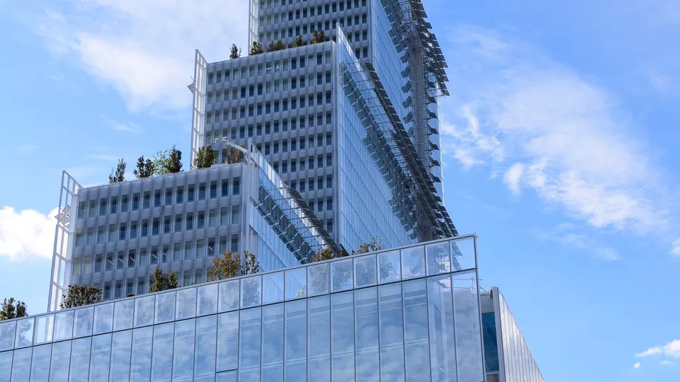 PARIS COURTHOUSE 1