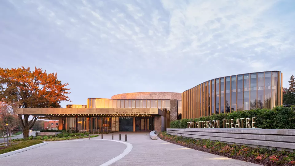 TOM PATTERSON THEATRE 1