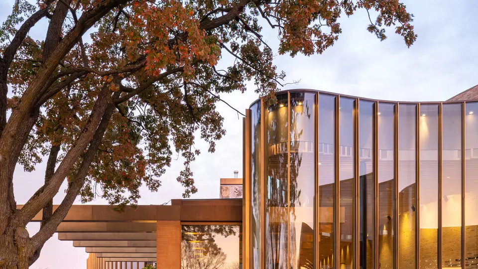 TOM PATTERSON THEATRE 2