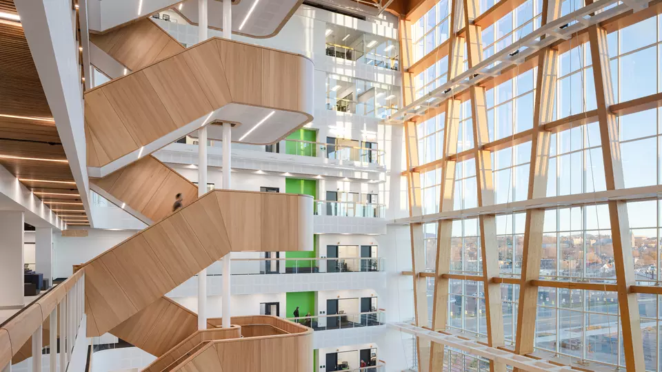 CNESST HEADQUARTERS 4