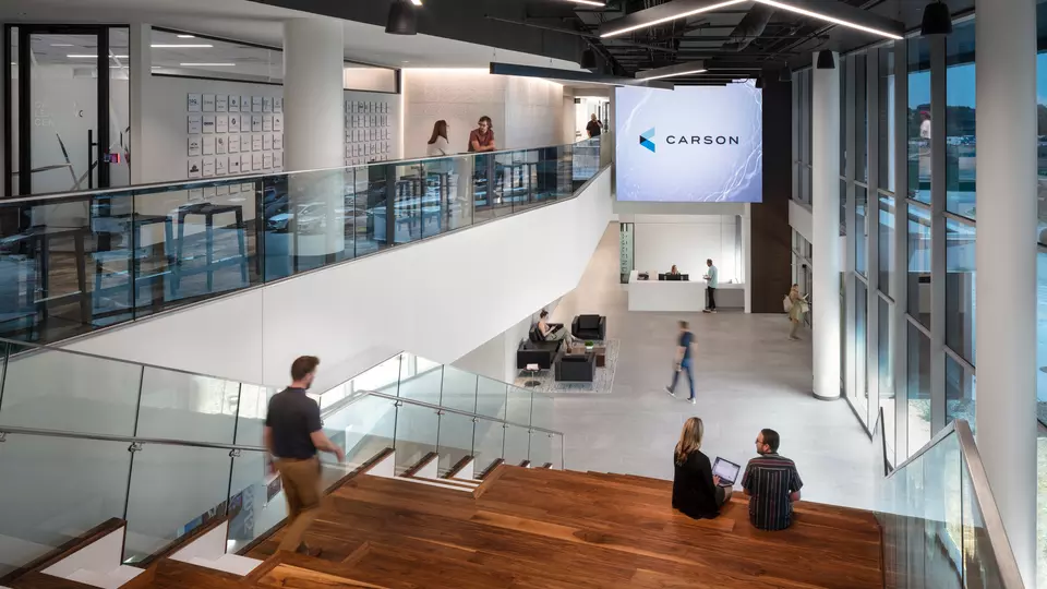 CARSON GROUP 3