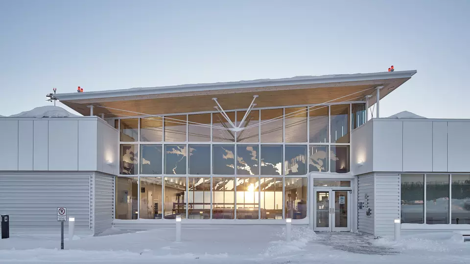 CHIBOUGAMAU -CHAPAIS 1