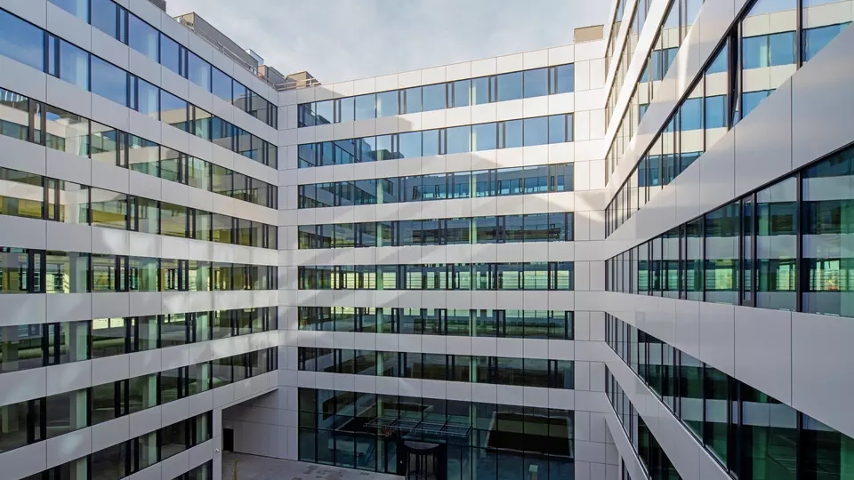 HARFA BUSINESS CENTER 1