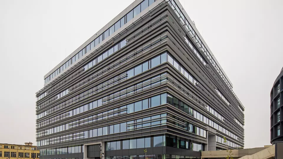 HARFA BUSINESS CENTER 2