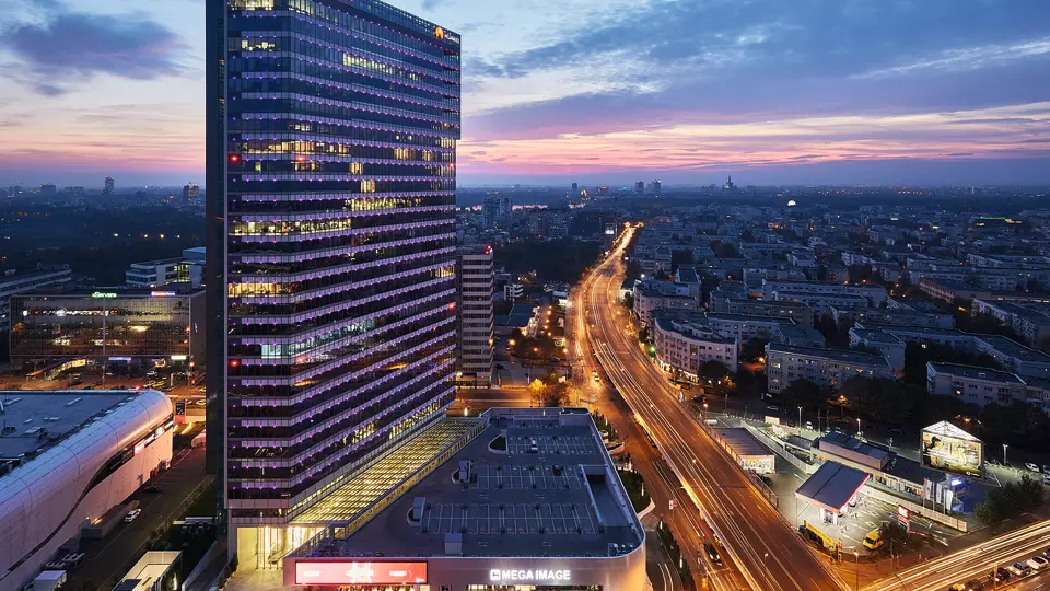 GLOBALWORTH TOWER