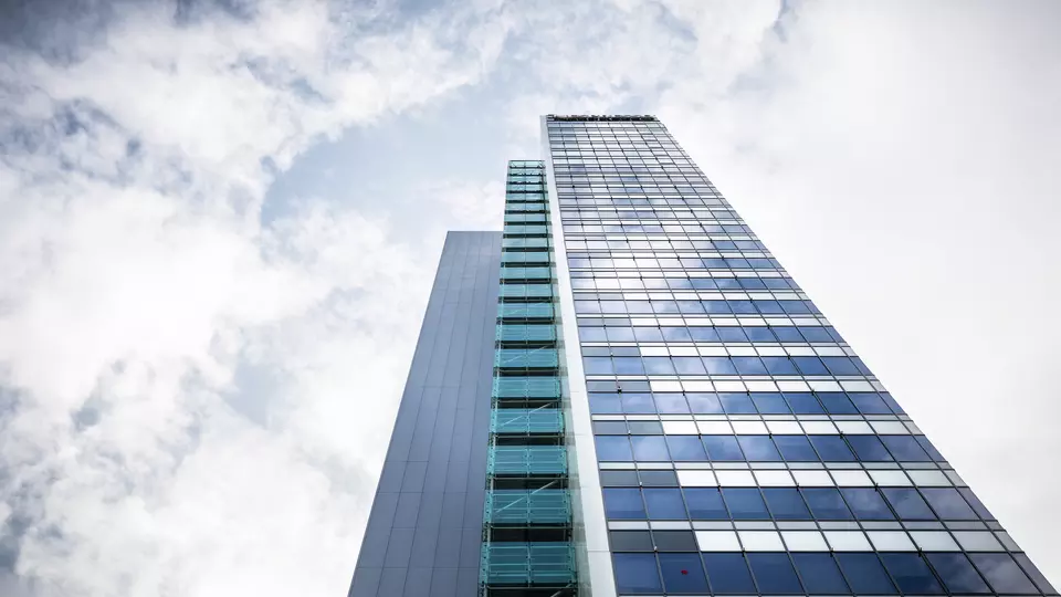 GLOBALWORTH TOWER 2