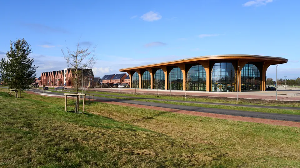 Superhub Meerstad 1