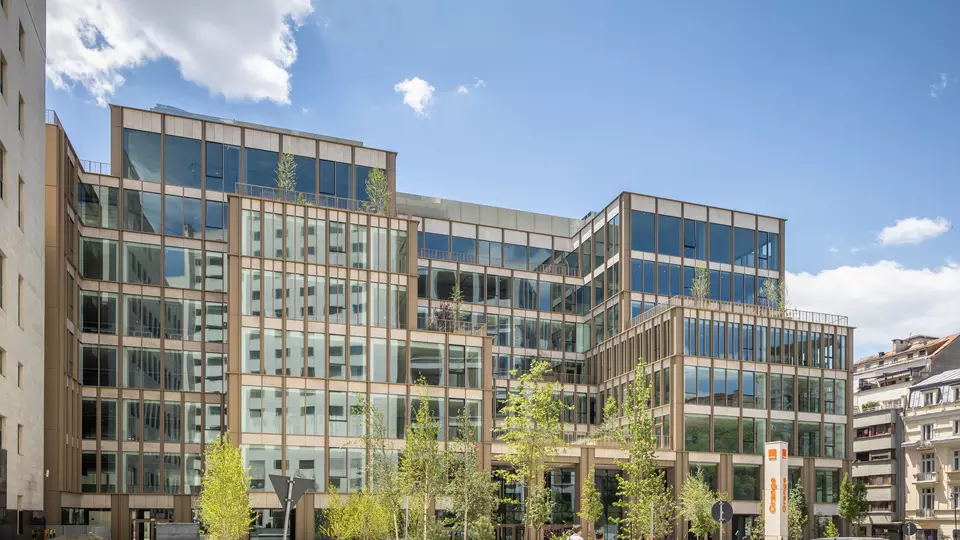 Tandem offices 1