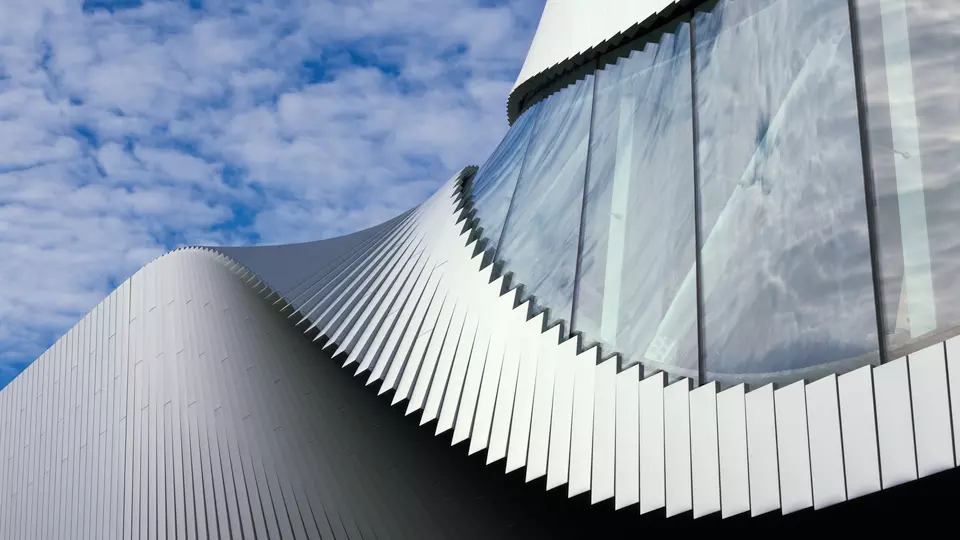 THE TWIST KISTEFOS MUSEUM