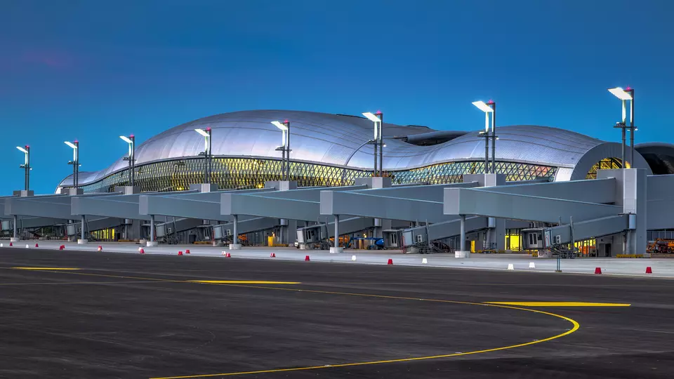 Zagreb Airport 1