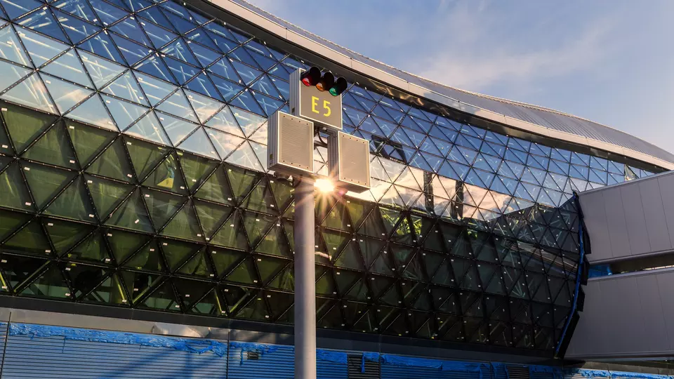 Zagreb Airport 2