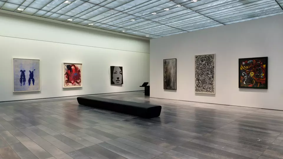 THE LOUVRE ABU DHABI 1