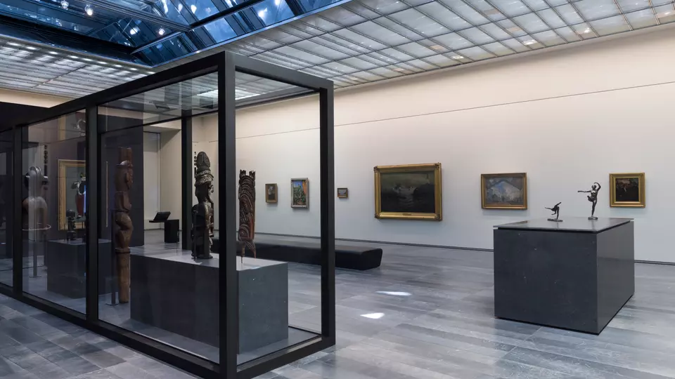 THE LOUVRE ABU DHABI 2