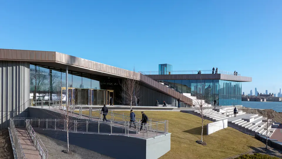 STATUE OF LIBERTY MUSEUM