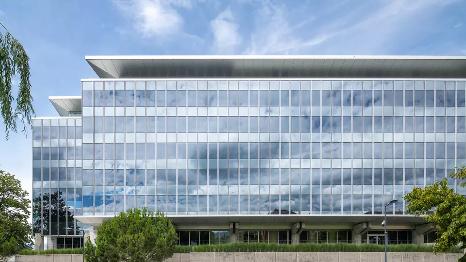 NESTLÉ HQ 1