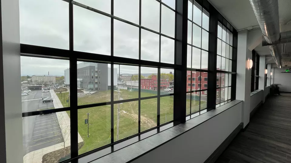 BINGHAMTON UNIVERSITY 1