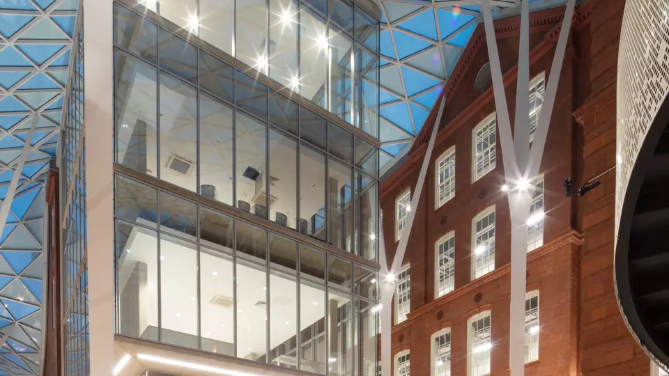 HEARTSPACE UNIVERSITY OF SHEFFIELD