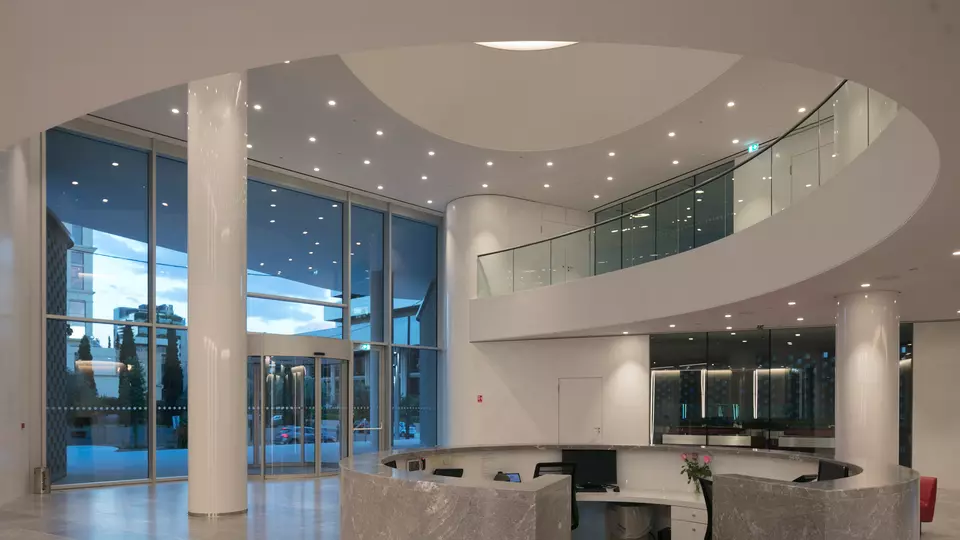 AGEMAR HEADQUARTERS 1