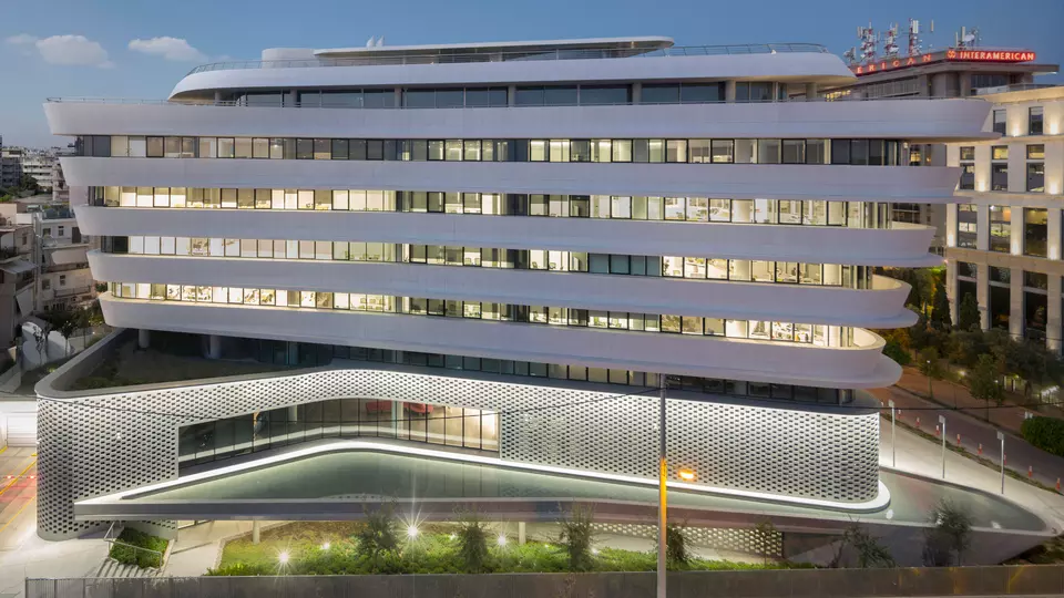 AGEMAR HEADQUARTERS 1
