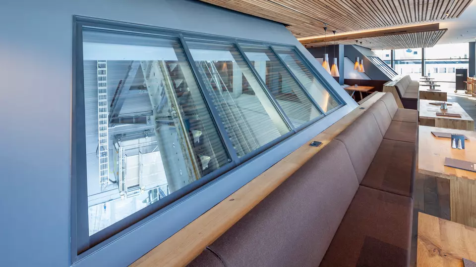 ZUGSPITZE MOUNTAIN STATION
