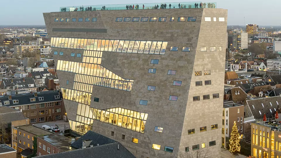 FORUM GRONINGEN