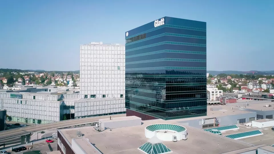 GLATT TOWER