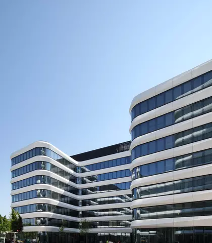 Europacenter Franfurt