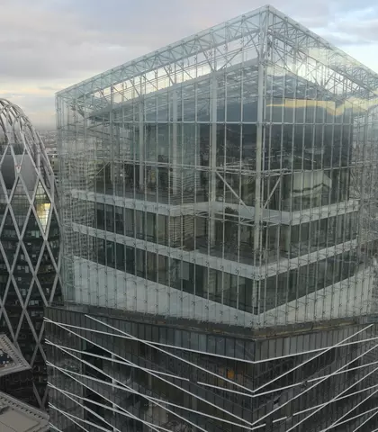 SAINT - GOBAIN TOWER