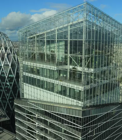 SAINT-GOBAIN TOWER