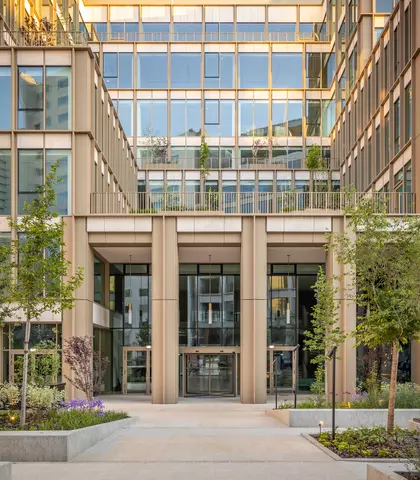 Tandem offices