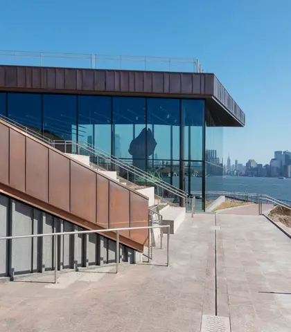 STATUE OF LIBERTY MUSEUM